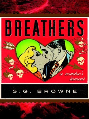 cover image of Breathers
